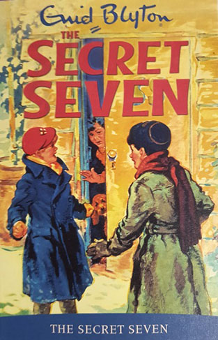 The Secret Seven: The Secret Seven 
